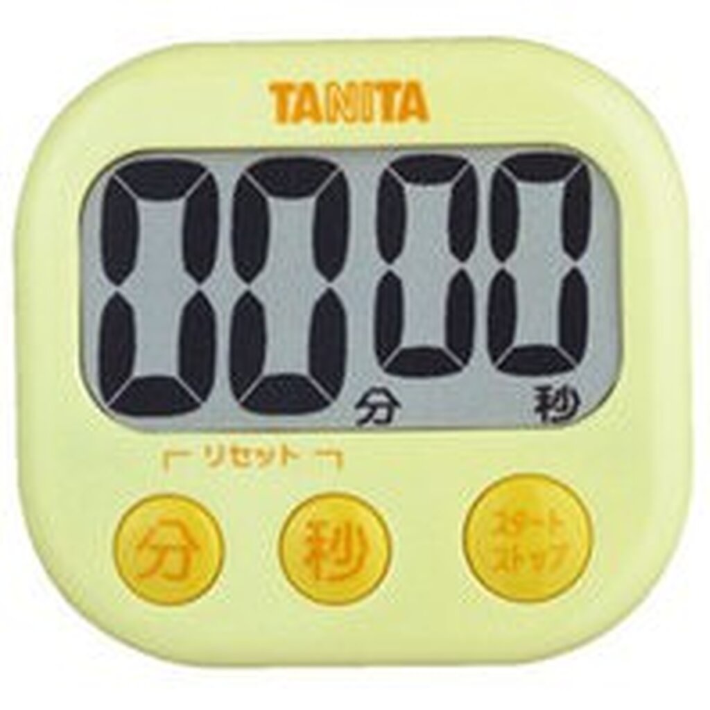 tanita-สินค้าพร้อมส่ง-นาฬิกาจับเวลา-tanita-td-384-มีสีให้เลือก