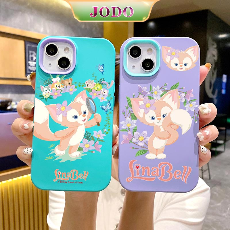 เคสโทรศัพท์ซิลิโคน-tpu-แบบนิ่ม-ลายกระต่าย-กันกระแทก-สําหรับ-iphone-15-14-13-12-11-promax-6-6s-7-8-plus-x-xr-xsmax-se