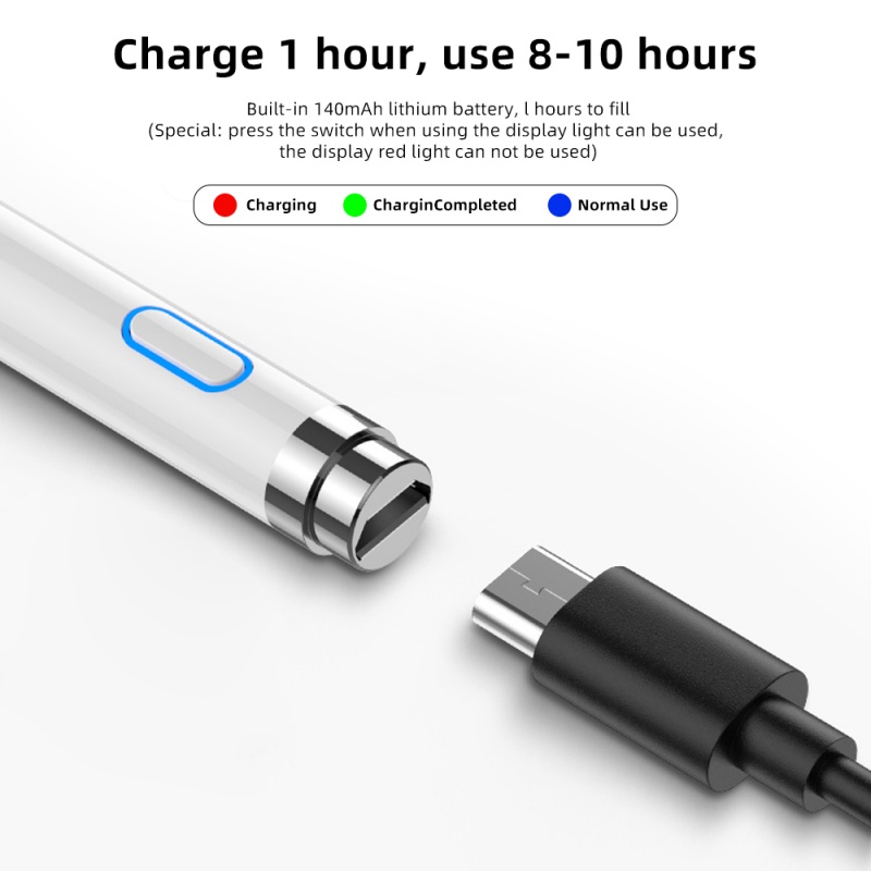 ankndo-stylus-ปากกาโทรศัพท์-ปากกาทัชสกรีน-capacitive-ปากกาสไตลัส-เขียนหน้าจอ-ปากกาสไตลัส-ปากกาเขียนหน้าจอ-สำหรับโทรศัพท์