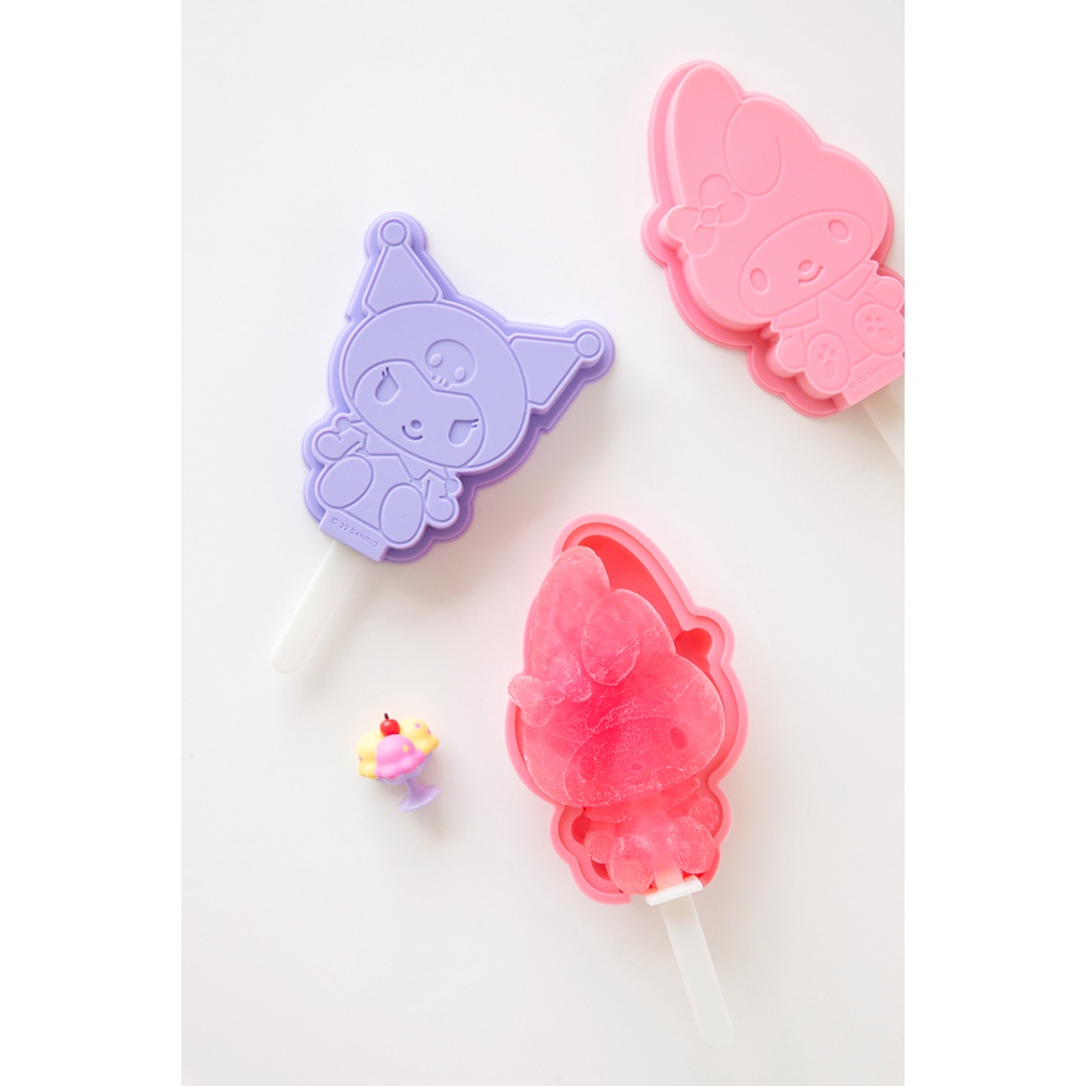 พร้อมส่ง-sanrio-ice-cream-mold-แม่พิมพ์ไอศกรีม