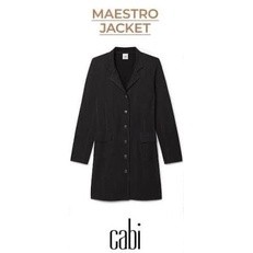 ⏸CABI LONG LENGHT JACKET เสื้อคลุมแบรนด์