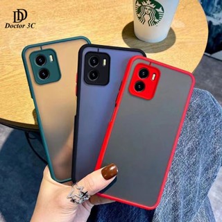 ภาพหน้าปกสินค้าเคส เลนต์กล้อง ขอบสีหลังด้าน กันกล้อง Redmi A1 10 Note 11 10 11s 10s Pro 10C K40 K30 4G 5G 2022 ซึ่งคุณอาจชอบสินค้านี้