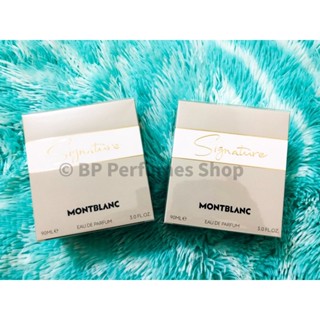 Montblanc Signature EDP90 ml