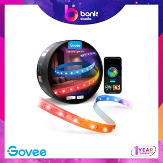 (ประกัน 1ปี) ไฟเส้น LED ไฟแต่งห้อง Govee LED Strip Light M1 ยาว 5m