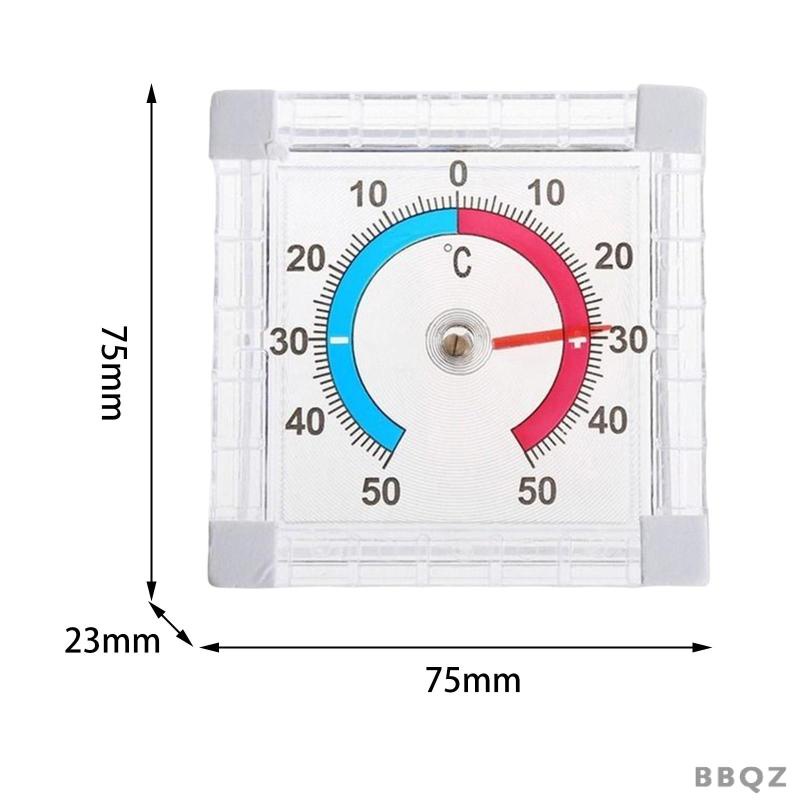 bbqz01-เครื่องวัดอุณหภูมิติดผนัง-ทรงสี่เหลี่ยม-สําหรับห้องนอน-ในร่ม-กลางแจ้ง-บ้านเรือนกระจก