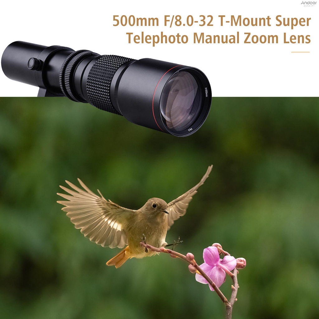 camera-super-telephoto-lens-500mm-f-8-0-32-manual-zoom-t-mount-2x-500mm-teleconverter-lens-t2-eos-adapter-ring-replacement-for-eos-rebel-t7-t7i-t6-t6i-t5-80d-77d-700d-70