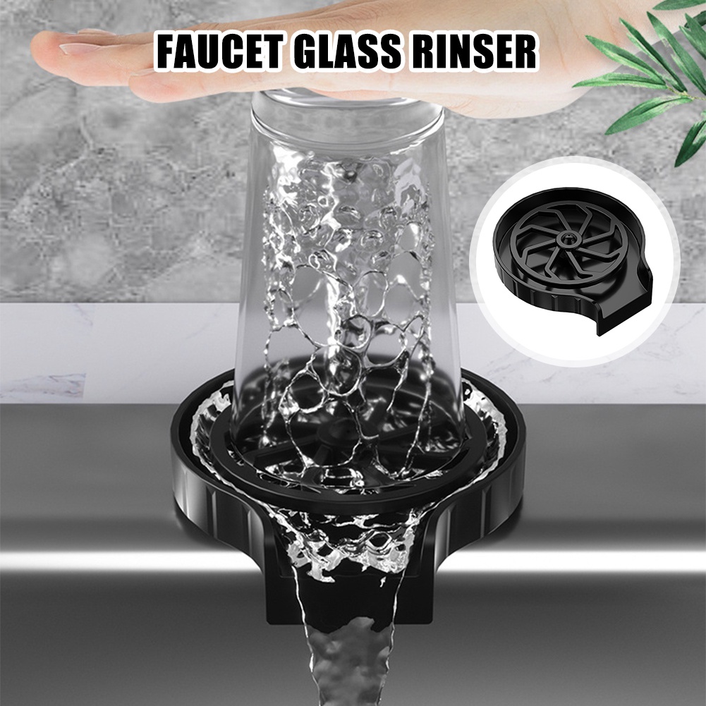 faucet-glass-washer-kitchen-bar-counter-เครื่องล้างถ้วยอัตโนมัติ-อ่างล้างจาน-glass-washer