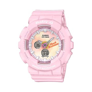 CASIO Baby-G แท้ 100% รุ่น BA-120T-1A, BA-120TG-4A