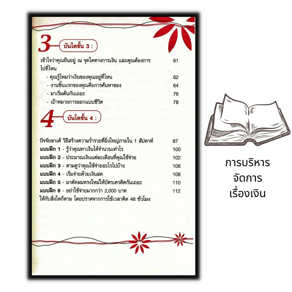 หนังสือ-การบริหารจัดการเรื่องเงิน-การเงิน-การบริหารเงิน-การเงินการลงทุน-การประหยัดและการออม-การวางแผนทางการเงิน