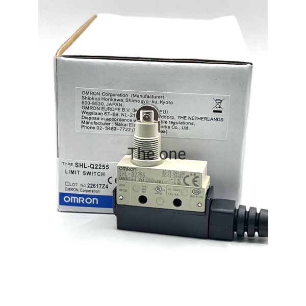 ลิมิต สวิตซ์ SHL-Q2255 LIMIT SWITCH ของใหม่ พร้อมส่ง🇹🇭 | Shopee Thailand