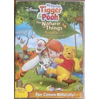My Friends Tigger &amp; Pooh: The Nature Of Things/มาย เฟรนด์ ทิกเกอร์ แอนด์ พู: เรื่องอัศจรรย์ของธรรมชาติ (ดีวีดี 2 ภาษา)