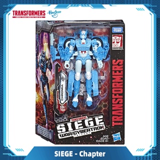 Hasbro Transformers Generations War for Cybertron Deluxe Wfc-S20 Chromia Action Figure Toys Gift E3539