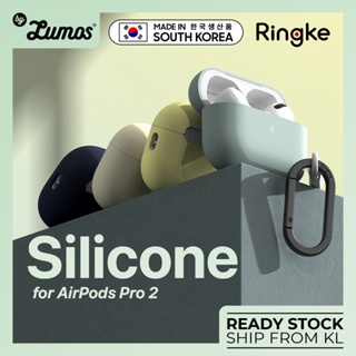 Ringke เคสซิลิโคน คุณภาพสูง สําหรับ AirPods Pro 2