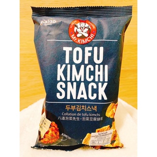 พาลโดโทฟุ กิมจิ สแน็ค / Tofu Kimchi Snack 60 g.