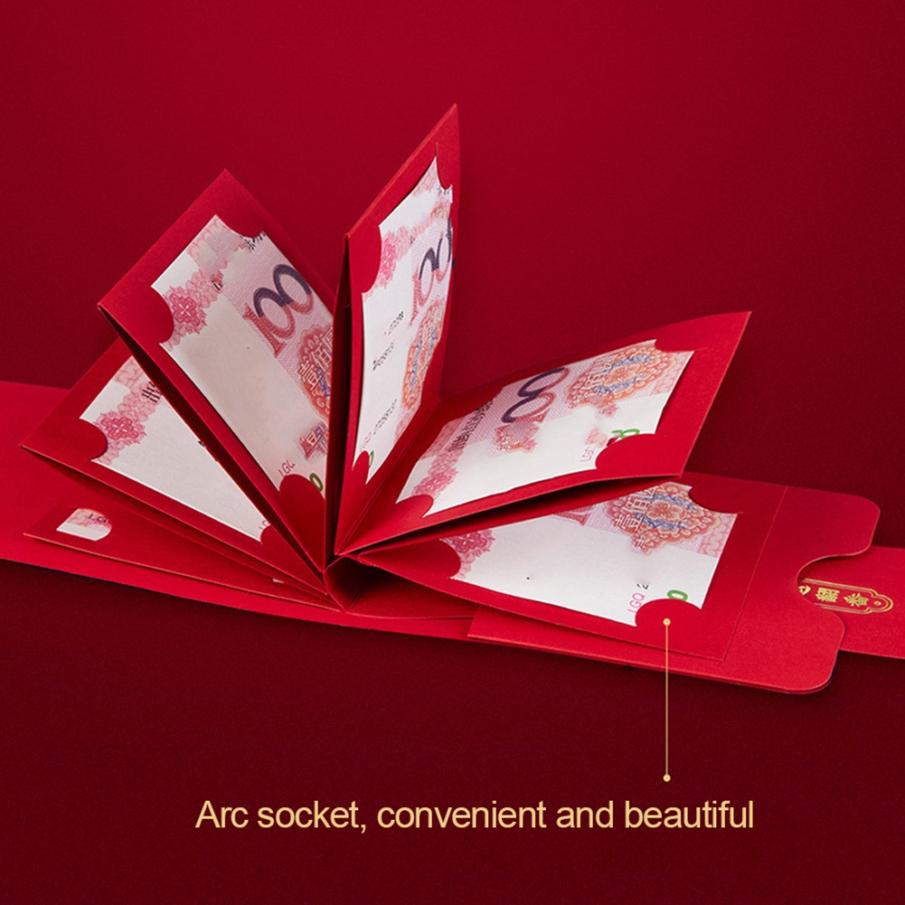 2023-cny-สร้างสรรค์ปีใหม่ซองจดหมายสีแดงดึงออกแพ็คเก็ตสีแดง-hongbao-เทศกาลฤดูใบไม้ผลิจีนกระเป๋าสีแดงที่ดีที่สุดปรารถนาโชคดีกระเป๋าเงินถุงของขวัญ-bri