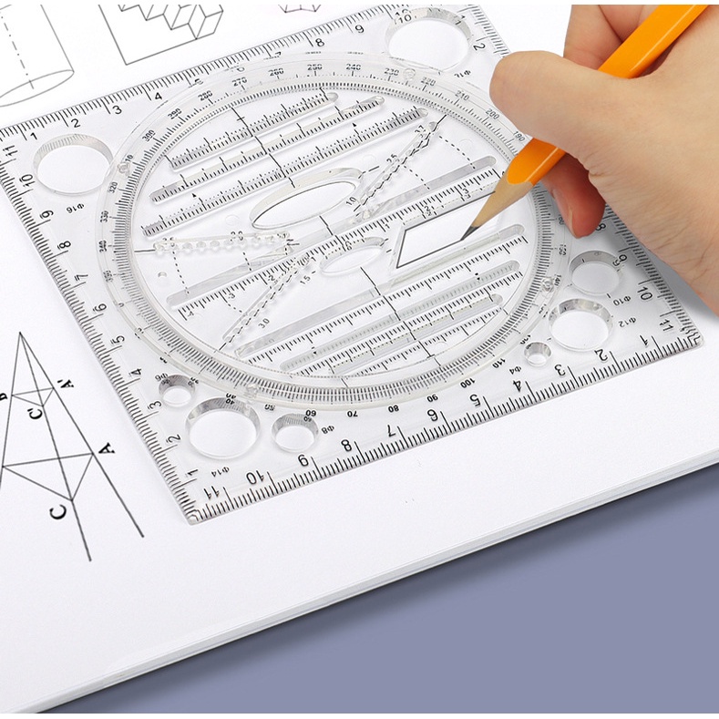 ไม้บรรทัด-อเนกประสงค์-วงรี-สเกลก่อสร้าง-ของขวัญเด็ก-วงรี-สเตริโอ-เทมเพลตการออกแบบ-ไม้บรรทัด-ฟังก์ชั่นเรขาคณิต-ไม้บรรทัด