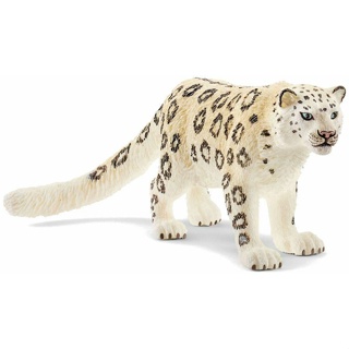 14838 สวนสนุก ลายเสือดาวหิมะ Tian Meiqiang Schleich XX-