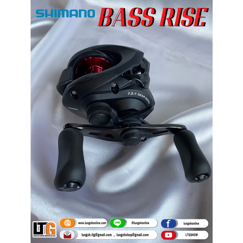 รอก-shimano-bass-rise-หมุนขวา-รอบ-7-2