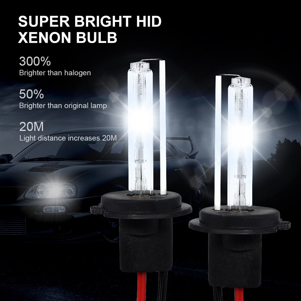 ชุดไฟซีนอนพร้อมบัลลาสต์-แพคคู่-ซ้าย-ขวา-สำหรับไฟหน้ารถยนต์-hid-xenon-light-2pcs