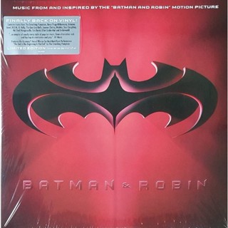 Batman & Robin - Music From And Inspired By The 