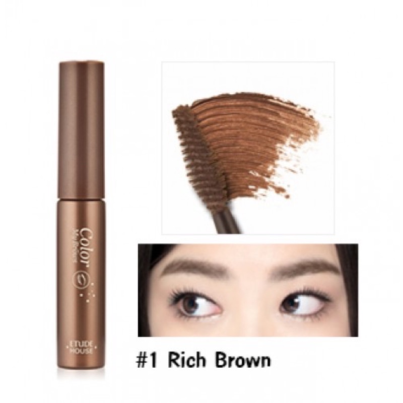 พร้อมส่ง-etude-house-color-my-brow-cara-4-5g-exp-2024