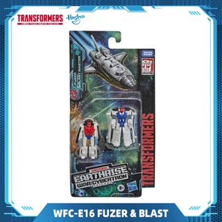 Hasbro Transformers Generations War for Cybertron Earthrise Micromaster WFC-E16 Astro Squad 2-Pack Toys E7153