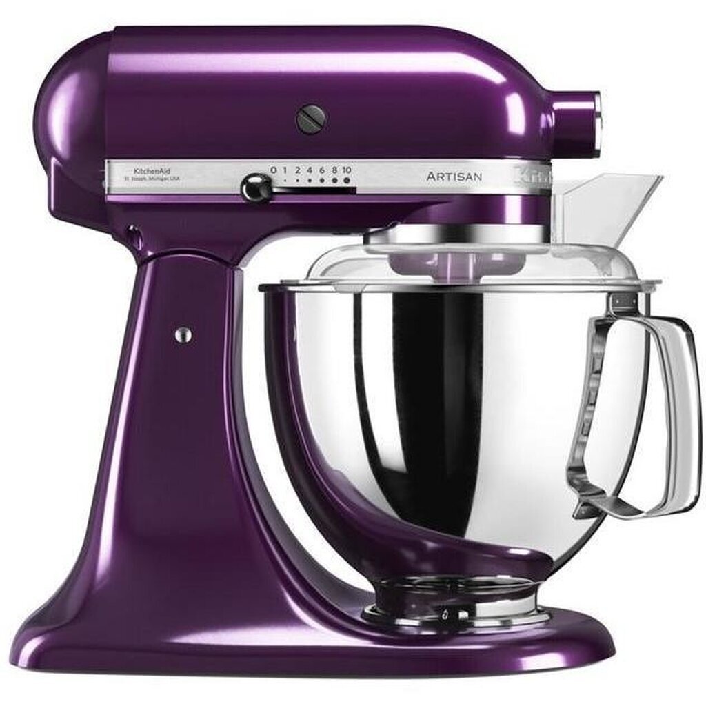 kitchenaid-artisan-รุ่น-5ksm175-stand-mixer-5qt-เครื่องผสมอาหารยกหัวขนาด-4-8-ลิตร-2โถ