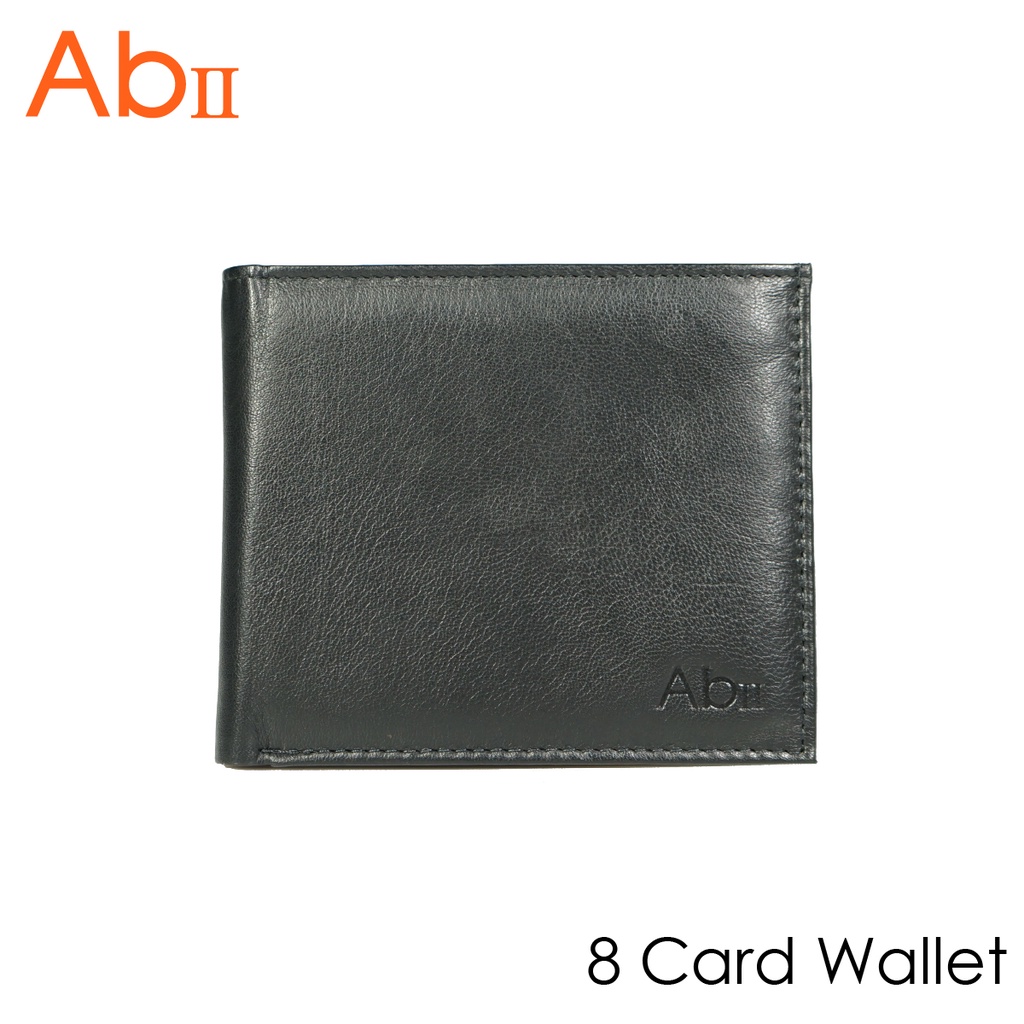 albedo-8-card-wallet-กระเป๋าสตางค์หนังแกะ-กระเป๋าสตางค์-กระเป๋าใส่บัตร-ยี่ห้อ-abii-a2sm10499