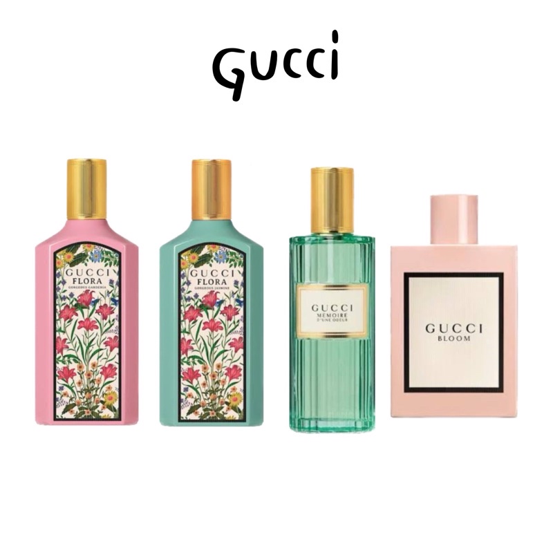 ภาพหน้าปกสินค้า(น้ำหอมแบ่งขาย) รวมทุกกลิ่นของ Gucci