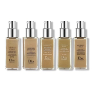 ภาพหน้าปกสินค้าDIOR (Capture Totale / Forever / DiorSnow / Nude / Diorskin Star) Fluid Foundation TESTER 20mL ที่เกี่ยวข้อง