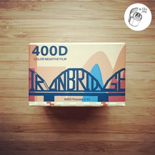 ฟิล์มสี 135 • IRON BRIDGE 400D • COLOR FILM 135