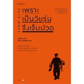 หนังสือแปล เพราะเป็นวัยรุ่นจึงเจ็บปวด [นัมจุนอ่าน,ไอดอลอ่าน] (ฉบับเปลี่ยนปก)