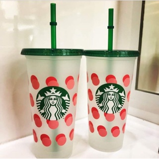 แก้ว Starbucks Reuseable  limited