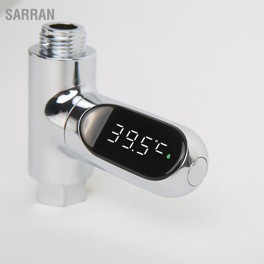 bsarran-เครื่องวัดอุณหภูมิน้ําอิเล็กทรอนิกส์-led-หมุนได้-360-องศา-สําหรับอาบน้ําเด็ก