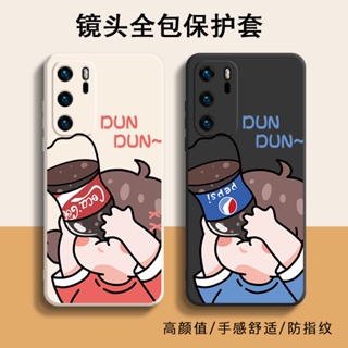Coke for mobile phone shell เคสไอโฟน iPhone 11 8 Plus case X Xr Xs Max Se 2020 cover เคส iPhone 13 12 pro max 7 Plus 14