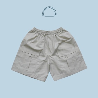 ภาพหน้าปกสินค้าSunshye SAT pants กางเกงขาสั้นผ้าคอตต้อน ที่เกี่ยวข้อง