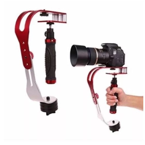 อุปกรณ์จับกล้อง-ช่วยถ่ายภาพวิดีโอ-red-steadicam