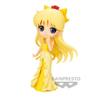 Bandai(บันได) BANPRESTO PRETTY GUARDIAN SAILOR MOON ETERNAL THE MOVIE Q POSKET-PRINCESS VENUS-(VER.B)