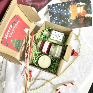 🎄🧣X’mas Giftset B ของขวัญฉลองวันคริสมาสต์กับคนที่คุณรัก สื่อความหมายได้ทั้งคนรักและเพื่อนๆ เหมาะกับทุกวัย