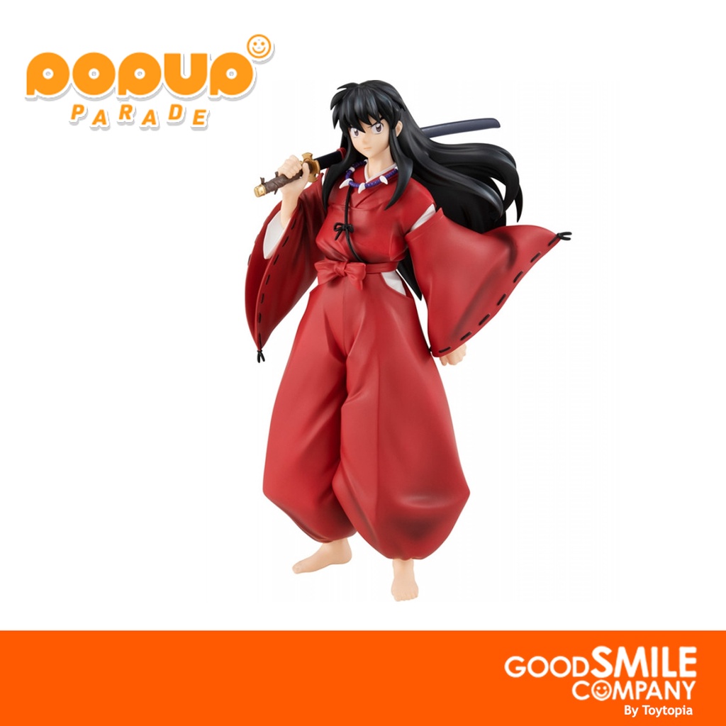 Good Smile Company Inuyasha (New Moon Ver.) & Shippo Nendoroid Action Figure