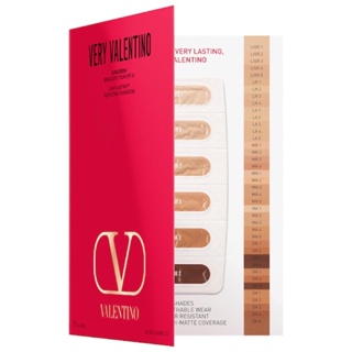 Valentino Very Valentino 24 Hour Long Wear Liquid Foundation