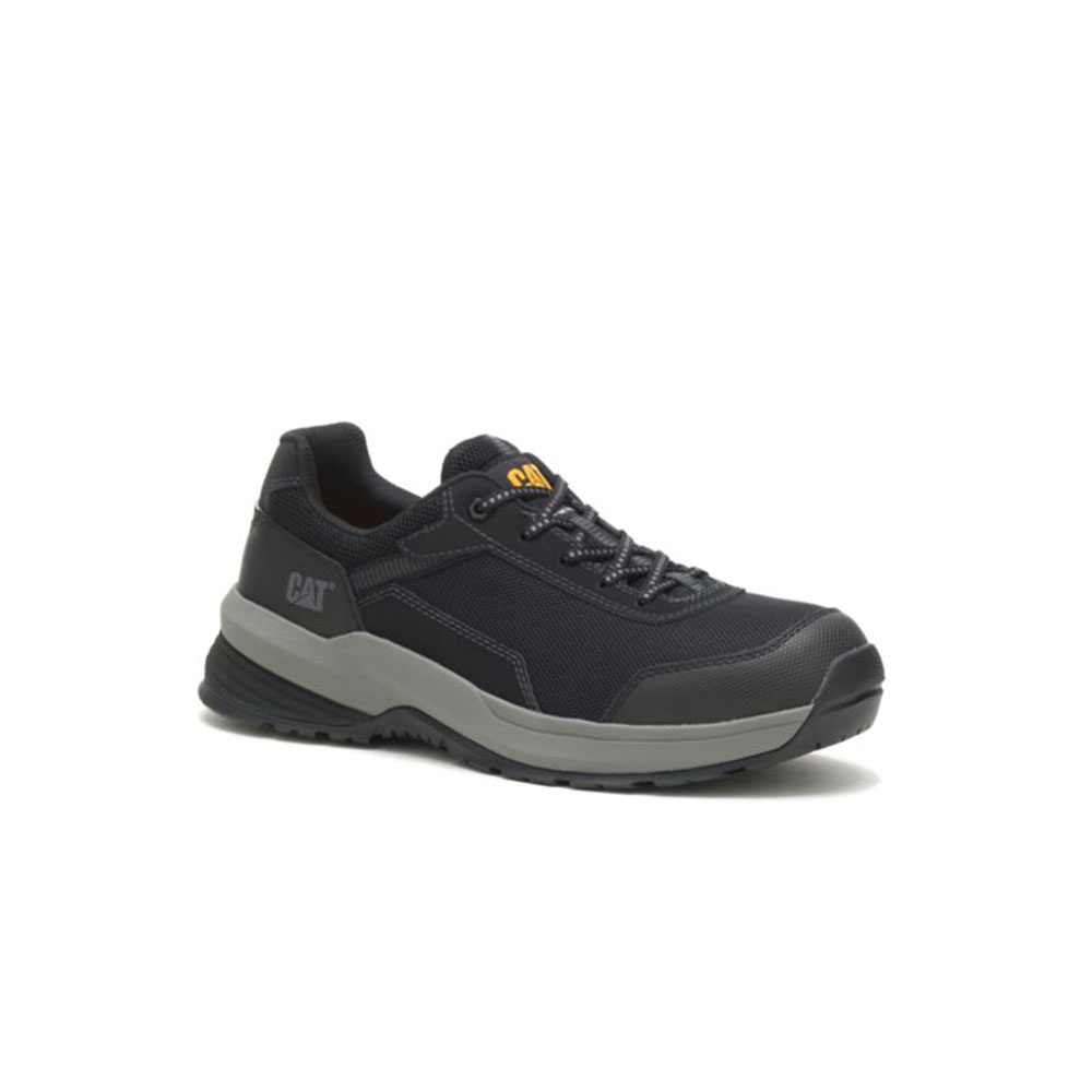 [พร้อมส่ง] Caterpillar Men's Streamline 2.0 Mesh Composite Toe Work ...