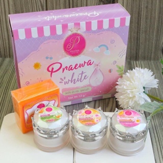 ครีมแพรวาไวท์ (PRAEWA WHITE) ของแท้100% (พร้อมส่งจ้า)