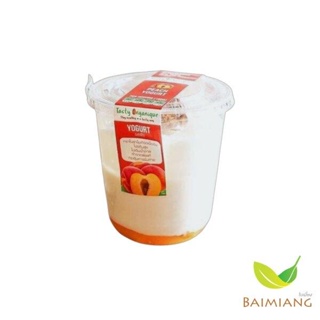 Tasty Organique Yogurt รสพีช 180 g. (13374)