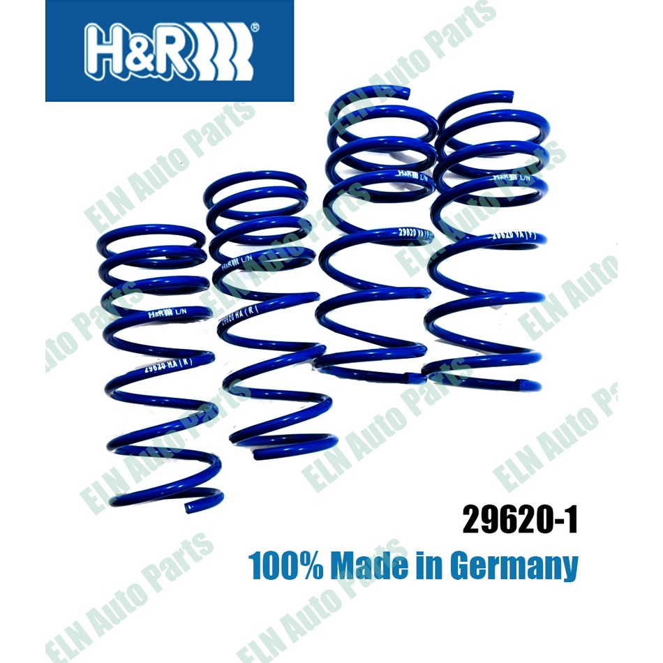 h-amp-r-สปริงโหลด-lowering-spring-นิสสัน-nissan-sunny-b11-ปี-1982-1986-เตี้ยลง-30-มิล