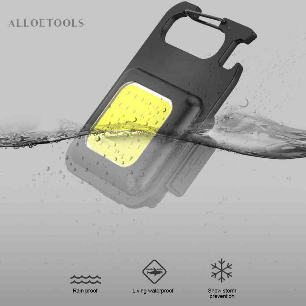 ไฟฉาย-cob-led-ขนาดพกพา-สําหรับตั้งแคมป์-ตกปลา-ปีนเขา-alloetools-th