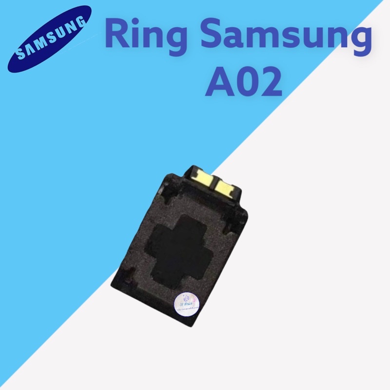 ring-กระดิ่ง-samsung-a02-กระดิ่งซัมซุงa02-สินค้าดีมีคุณภาพ-สินค้าพร้อมส่ง-จัดส่งของทุกวันนะคะ