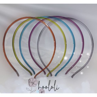 ที่คาดผมHOOLOLI HEADBAND :TORI JELLY HEADBAND