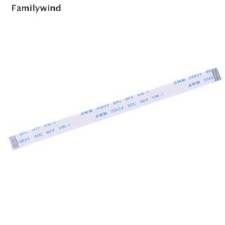 Familywind> สายเคเบิลแผงวงจรเมาส์ ด้านข้าง แบบแบน ยืดหยุ่น สําหรับ Logitech G500 G500S