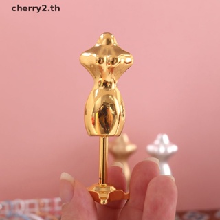 [cherry2] โมเดลหุ่นจําลอง 1:12 สําหรับตกแต่งบ้านตุ๊กตา [TH]